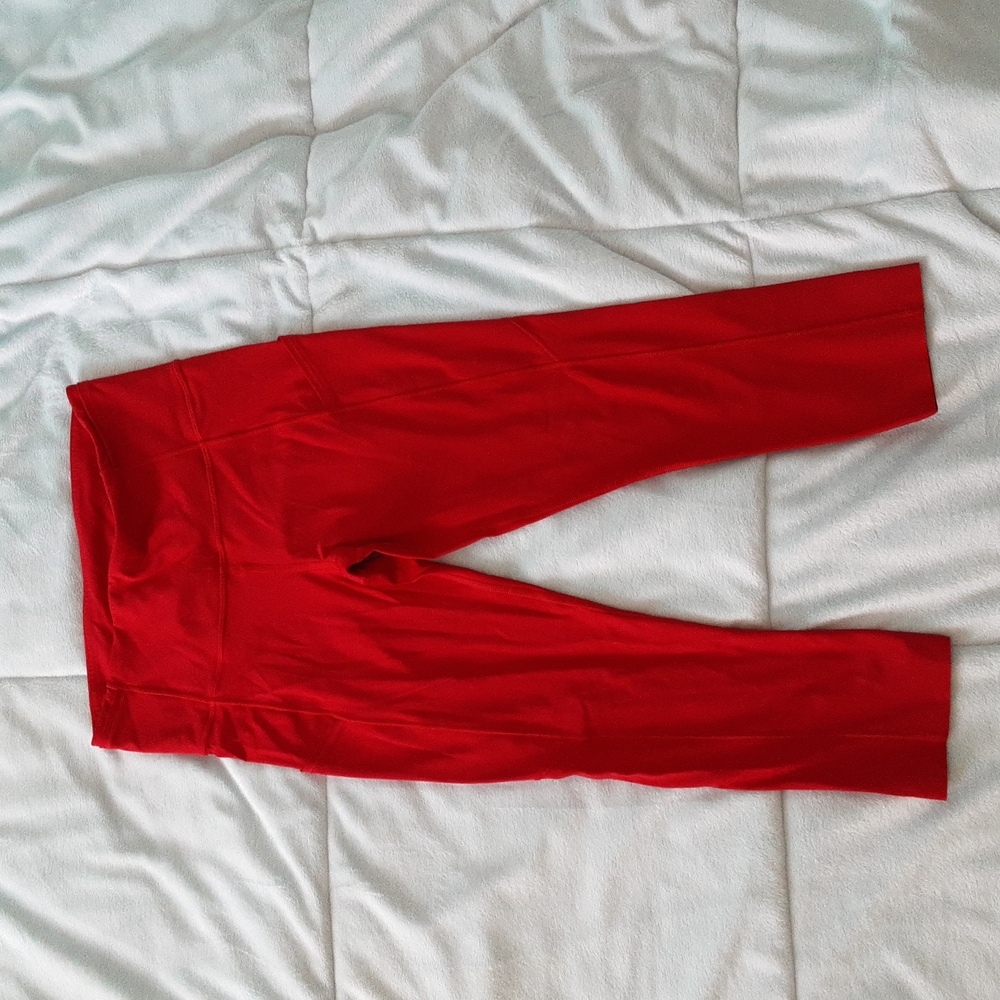 Lululemon Cropped Leggings